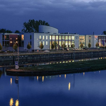 Mercure Hotel Schweinfurt Maininsel Buitenkant foto