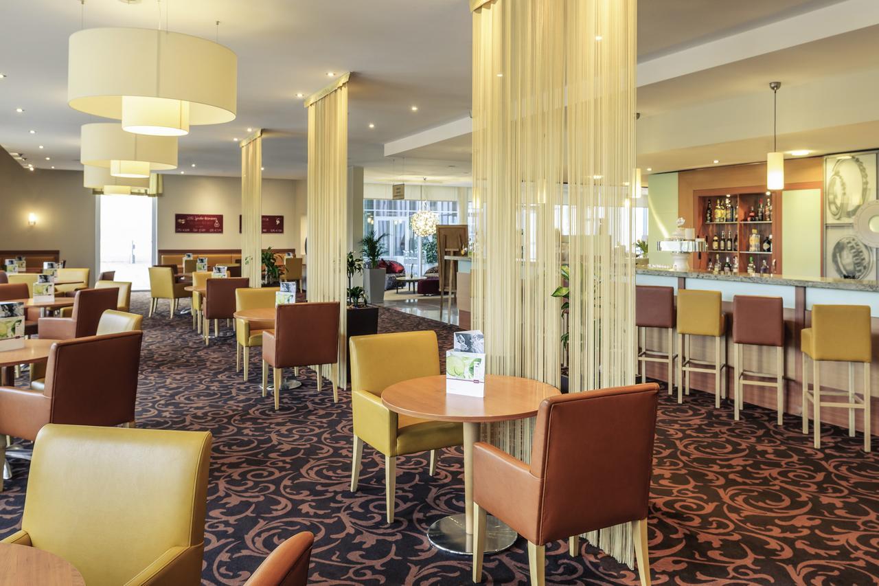 Mercure Hotel Schweinfurt Maininsel Buitenkant foto